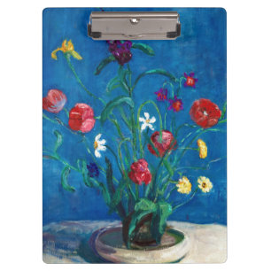 Shallow Bowl von Florine Stettheimer Klemmbrett