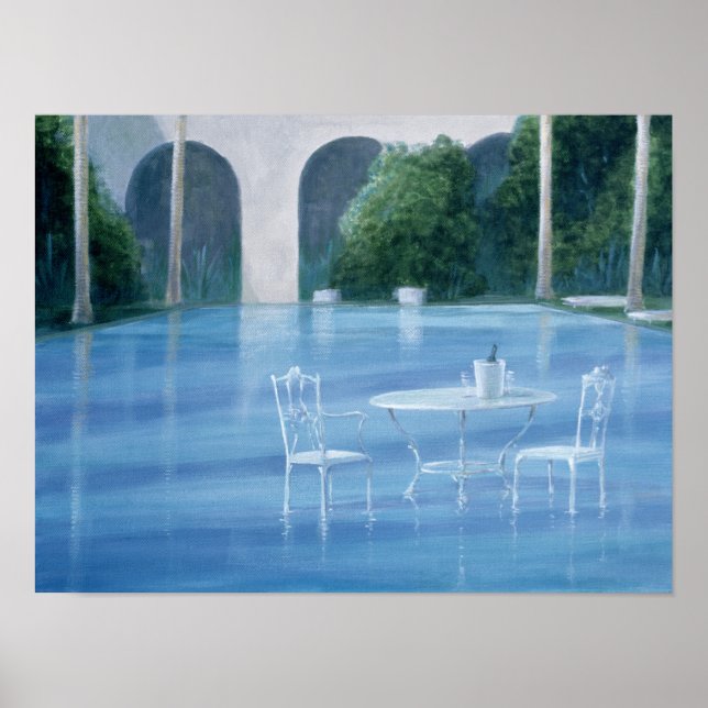 Shallow End Poster (Vorne)