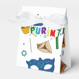 Shaloch Manot Bags Geschenkschachtel