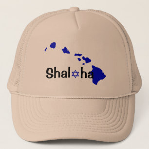 Shaloha Hut Truckerkappe