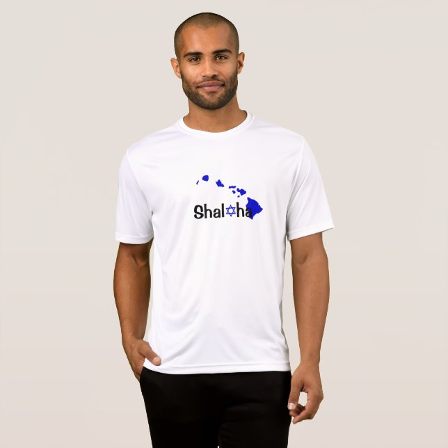 Shaloha T - Shirt (Vorne ganz)