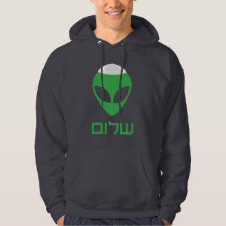 Shalom alien-DunkelheitHoodies Hoodie