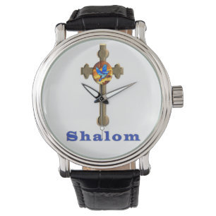 Shalom Armbanduhr