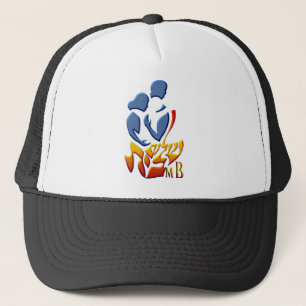 Shalom Bayit m.png Truckerkappe