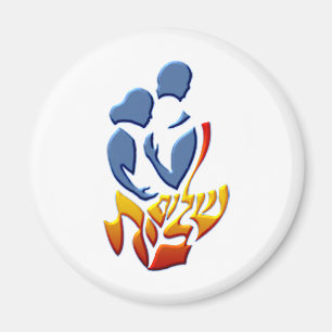 Shalom Bayit Magnet