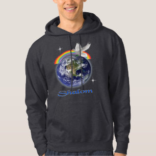 Shalom Bekleidungskapsel Hoodie
