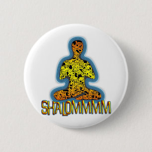 Shalom Button