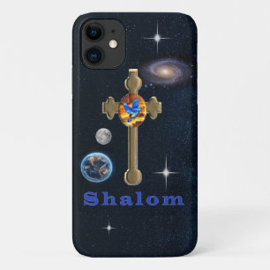 Shalom Case-Mate iPhone Hülle