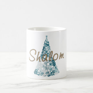 Shalom Feiertags-Schale Tasse