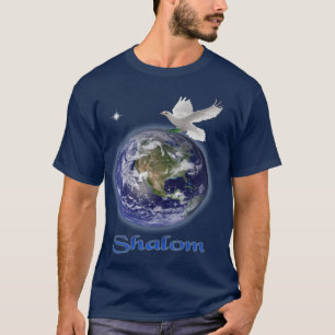 Shalom Kleidung T-Shirt