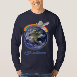 Shalom Kleidung T-Shirt