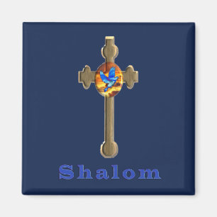 Shalom Magnet