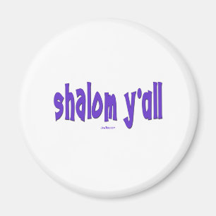 SHALOM SIE GESCHENKE MAGNET