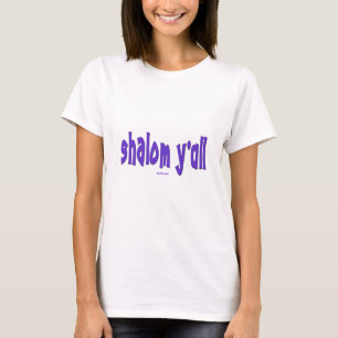 SHALOM SIE GESCHENKE T-Shirt