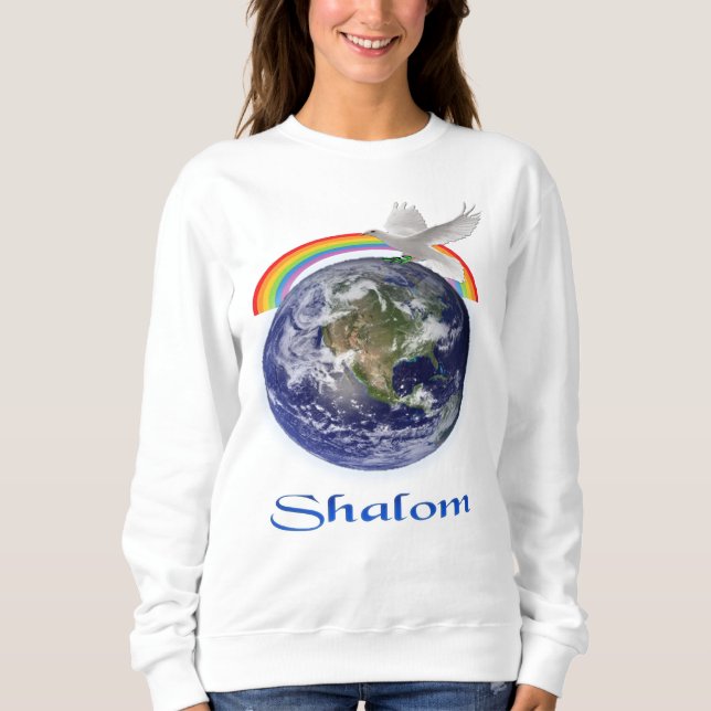 Shalom T - Shirt (Vorderseite)