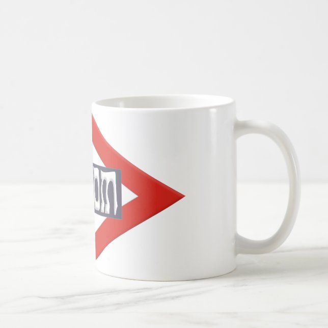 Shalom Tasse (Rechts)