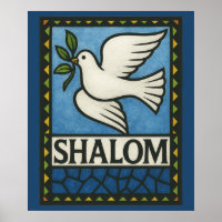 Shalom Taube Frieden Erde