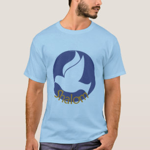 Shalom Tauben-T - Shirt