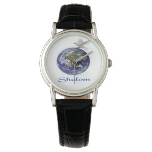 Shalom watch armbanduhr