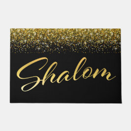 Shalom Welcome Door Mat Fußmatte