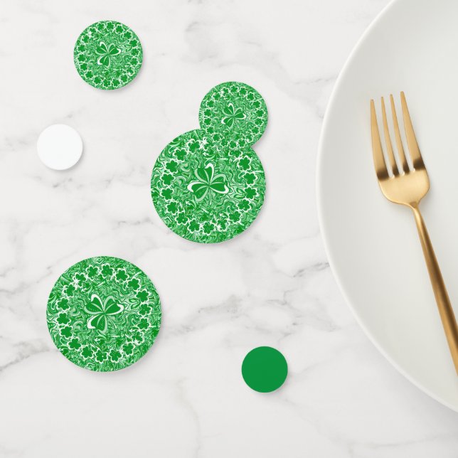 Sham-Rock! Konfetti (Gruppe)