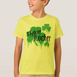 Sham Rocker Kids T-Shirt