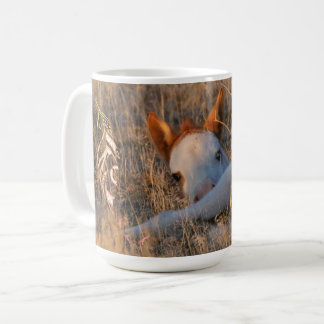 Shaman Filly Keramik Tasse (Vollbild)