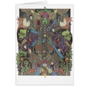 Shaman-Geist - falscher Selbst lösen sich auf