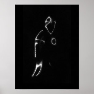 Shaman ~ Poster oder Leinwand 16x12