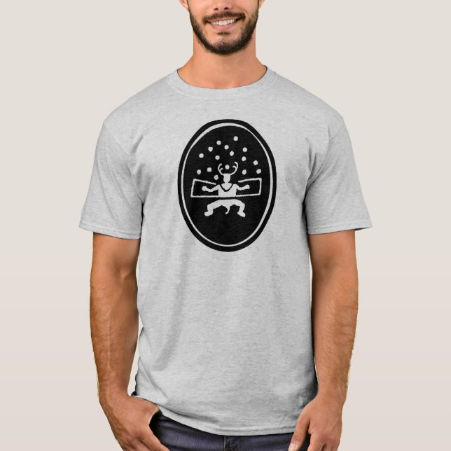 Shaman Ritual T-Shirt (Vorderseite)