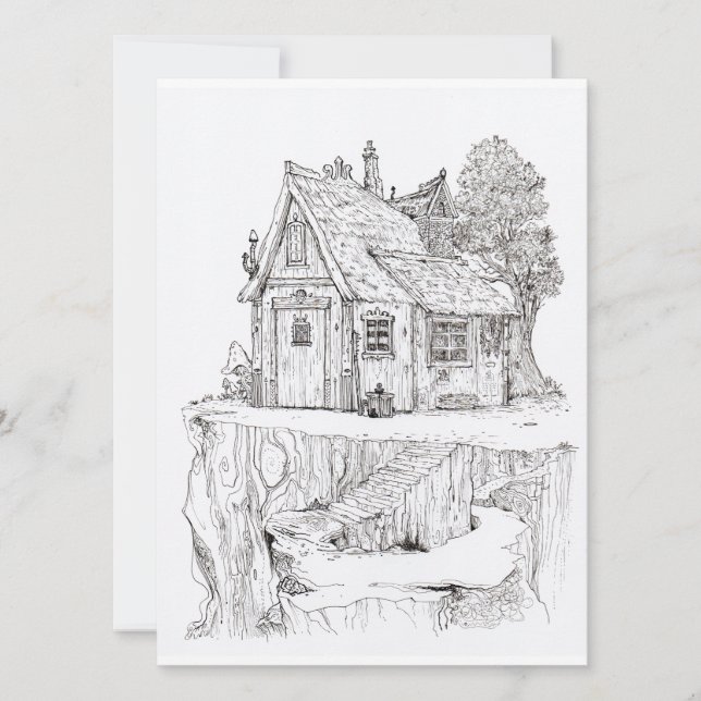 Shaman Shack (Vorderseite)