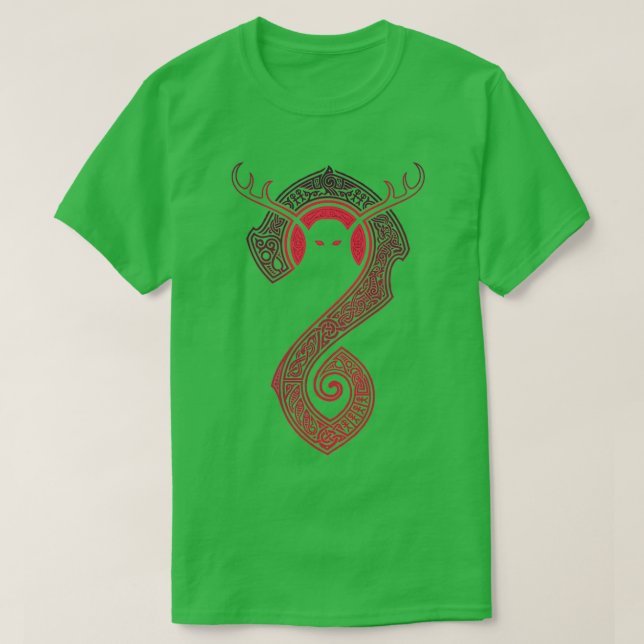 SHAMAN T-Shirt (Design vorne)
