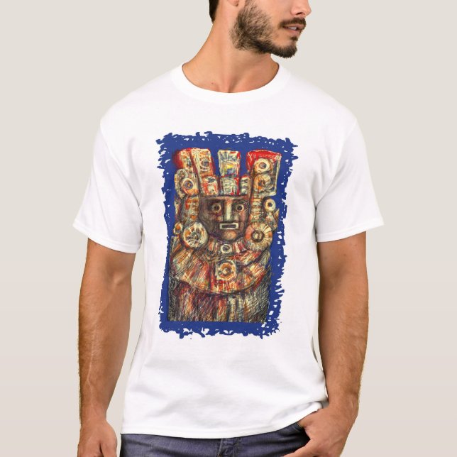 ** Shaman ** T-Shirt (Vorderseite)