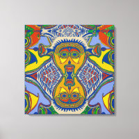 Shaman Tribal Mask
