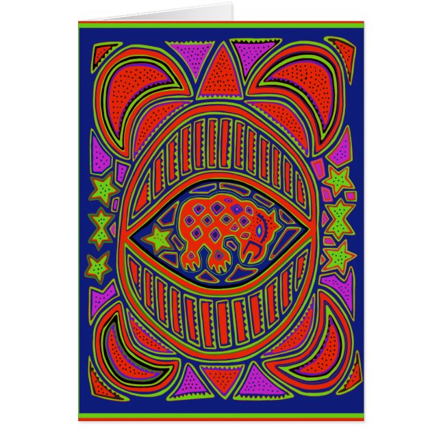 Shaman Turtle Spirit (Vorne)