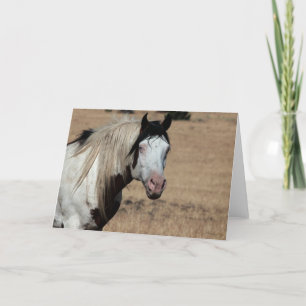 Shaman WildCard    Dankeskarte