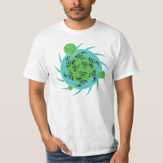 shamanic Kreise T-Shirt