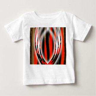 Shamans-Portal, abstrakte Malerei, digitale Malere Baby T-shirt