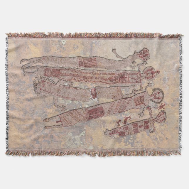 Shamans Quest Decke (Vorderseite)