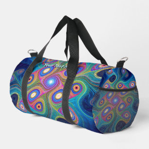 Shamans Sky Duffle Bag