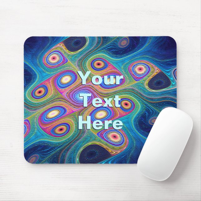 Shamans Sky Mousepad (Mit Mouse)