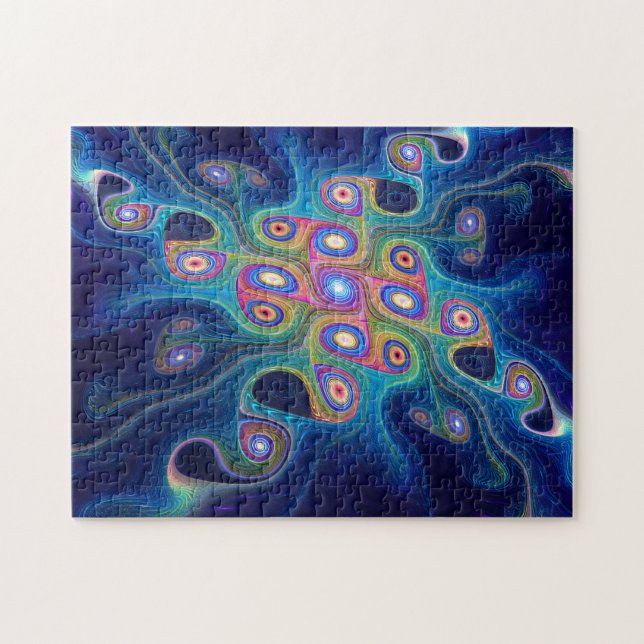 Shamans Sky Puzzle (Horizontal)