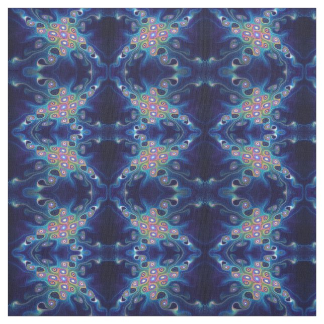 Shamans Sky Stoff (Muster)