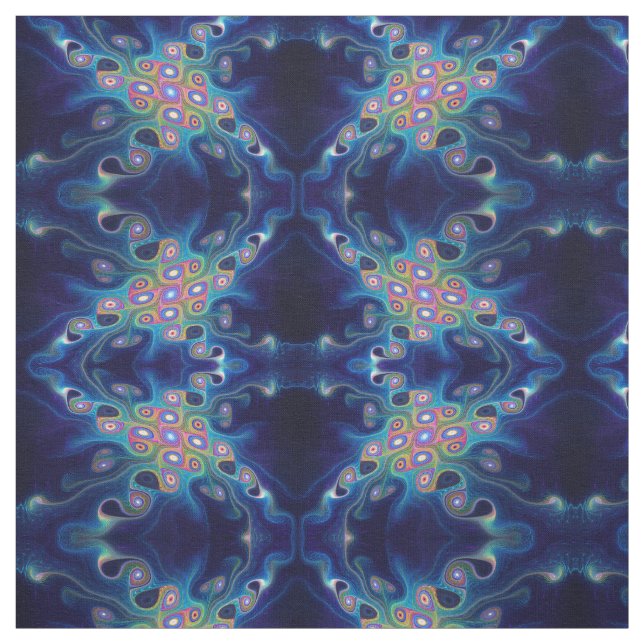 Shamans Sky Stoff (Muster)