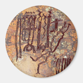 Shamans und Geist Magnet