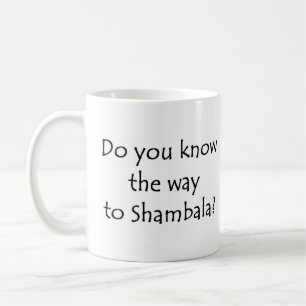Shambala Kaffeetasse