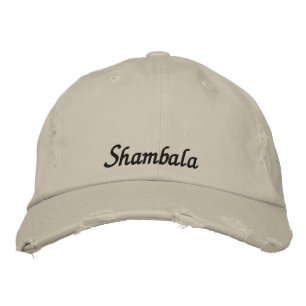 Shambala störter Hut