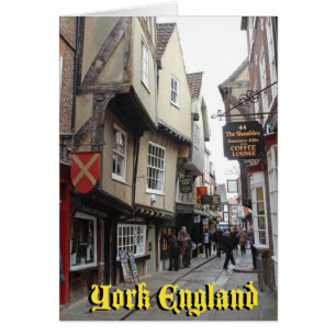 Shambles, York