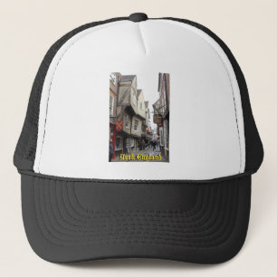 Shambles, York Truckerkappe