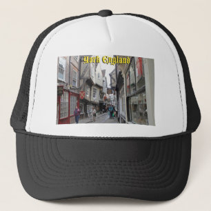 Shambles York Truckerkappe